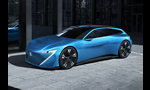 Peugeot Instinct Plug-in-hybrid Autonomous Concept 2017